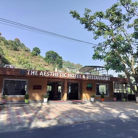 Bhīm Tāl The Aesthetic Hotel & Restaurant מראה חיצוני תמונה
