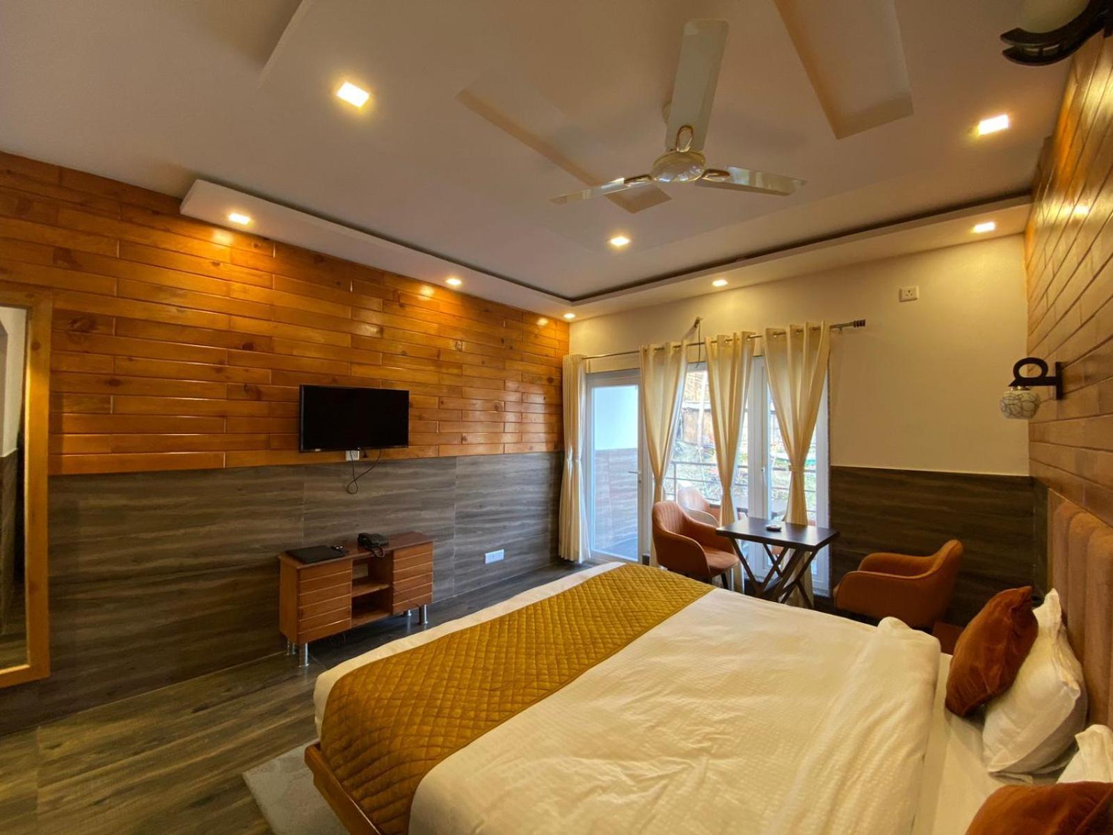 Bhīm Tāl The Aesthetic Hotel & Restaurant מראה חיצוני תמונה