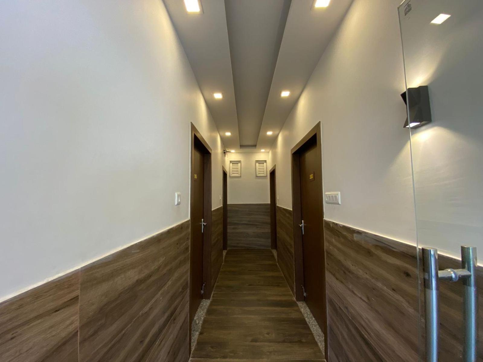 Bhīm Tāl The Aesthetic Hotel & Restaurant מראה חיצוני תמונה