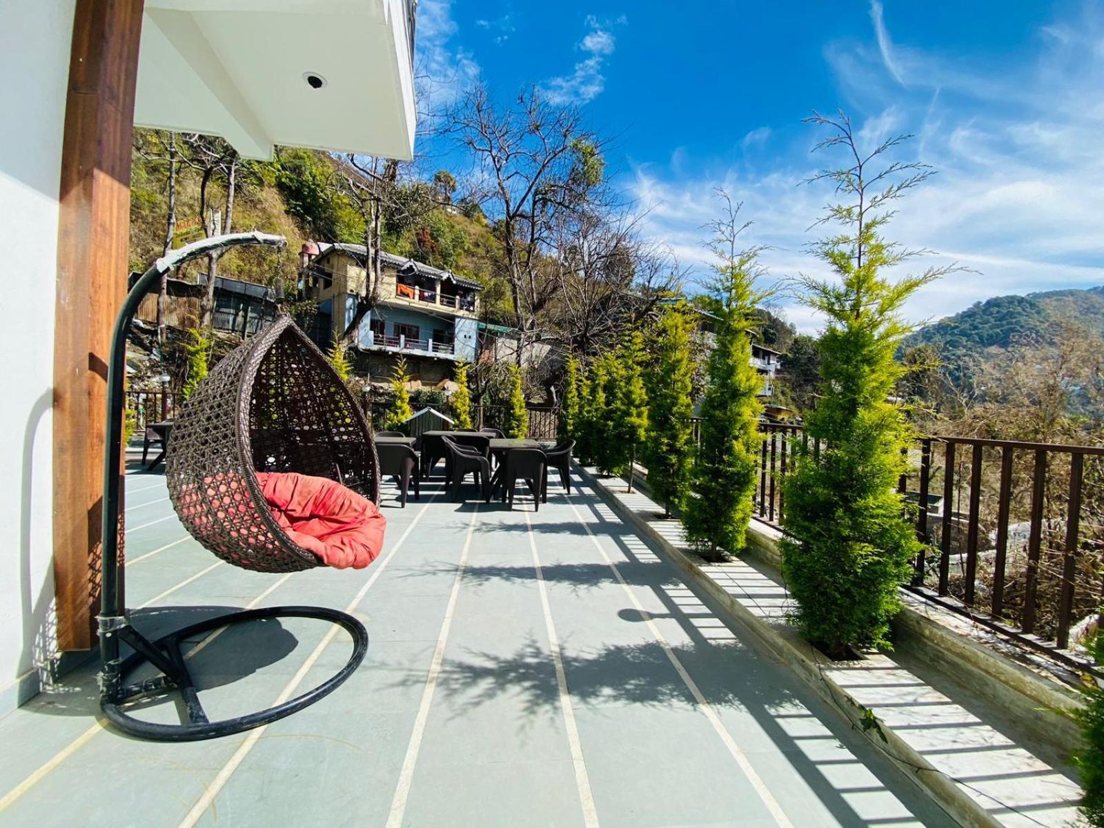 Bhīm Tāl The Aesthetic Hotel & Restaurant מראה חיצוני תמונה