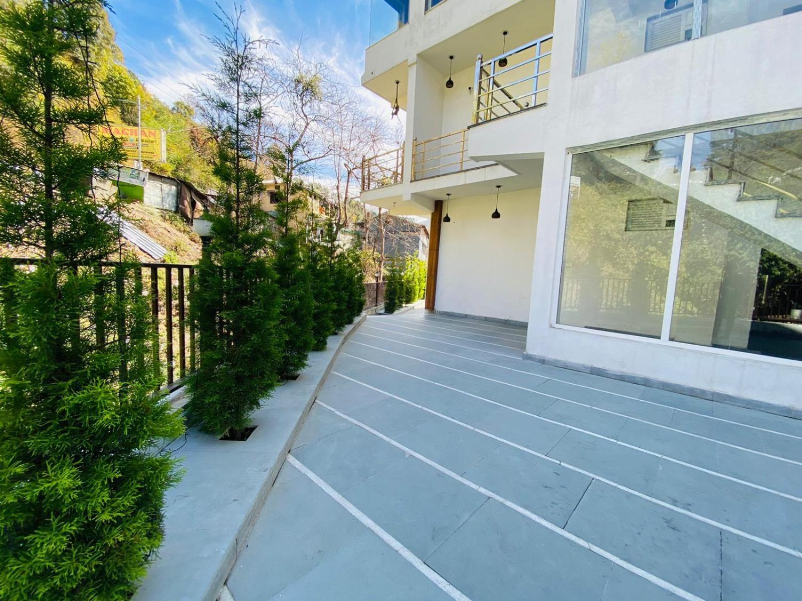 Bhīm Tāl The Aesthetic Hotel & Restaurant מראה חיצוני תמונה