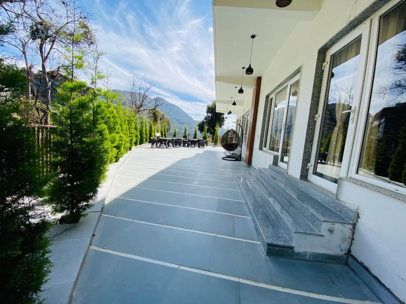 Bhīm Tāl The Aesthetic Hotel & Restaurant מראה חיצוני תמונה
