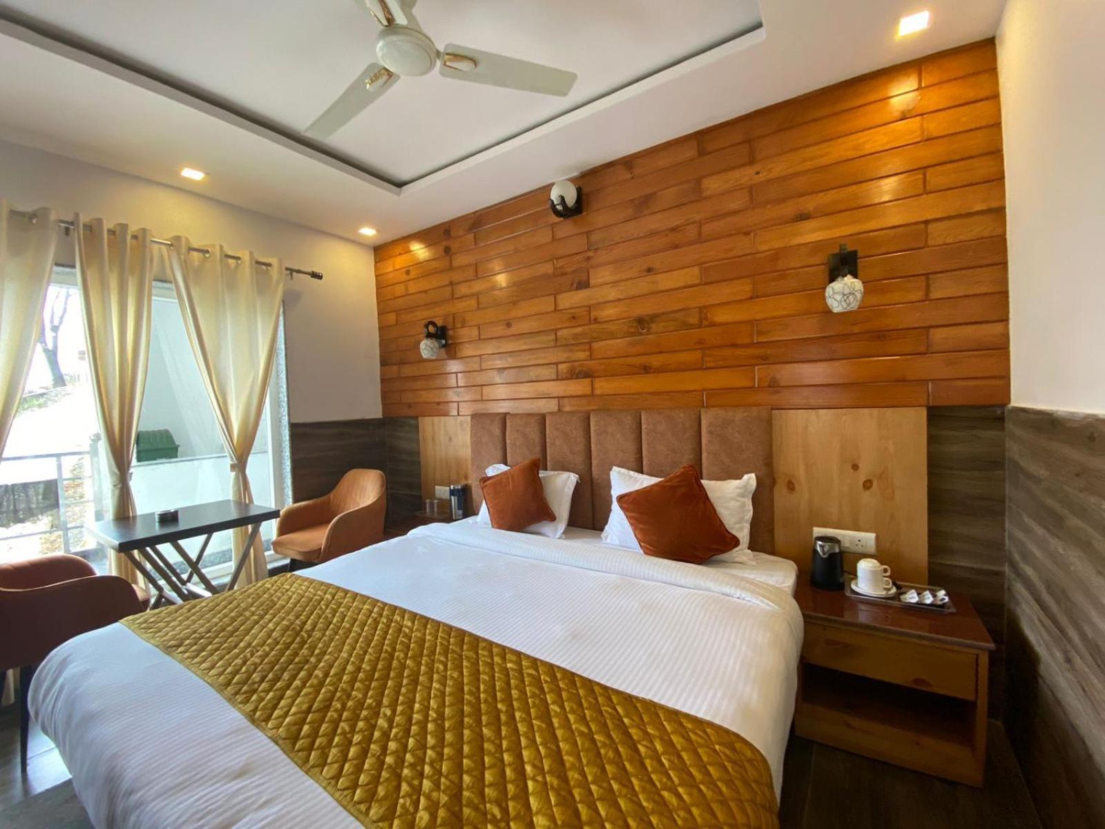 Bhīm Tāl The Aesthetic Hotel & Restaurant מראה חיצוני תמונה