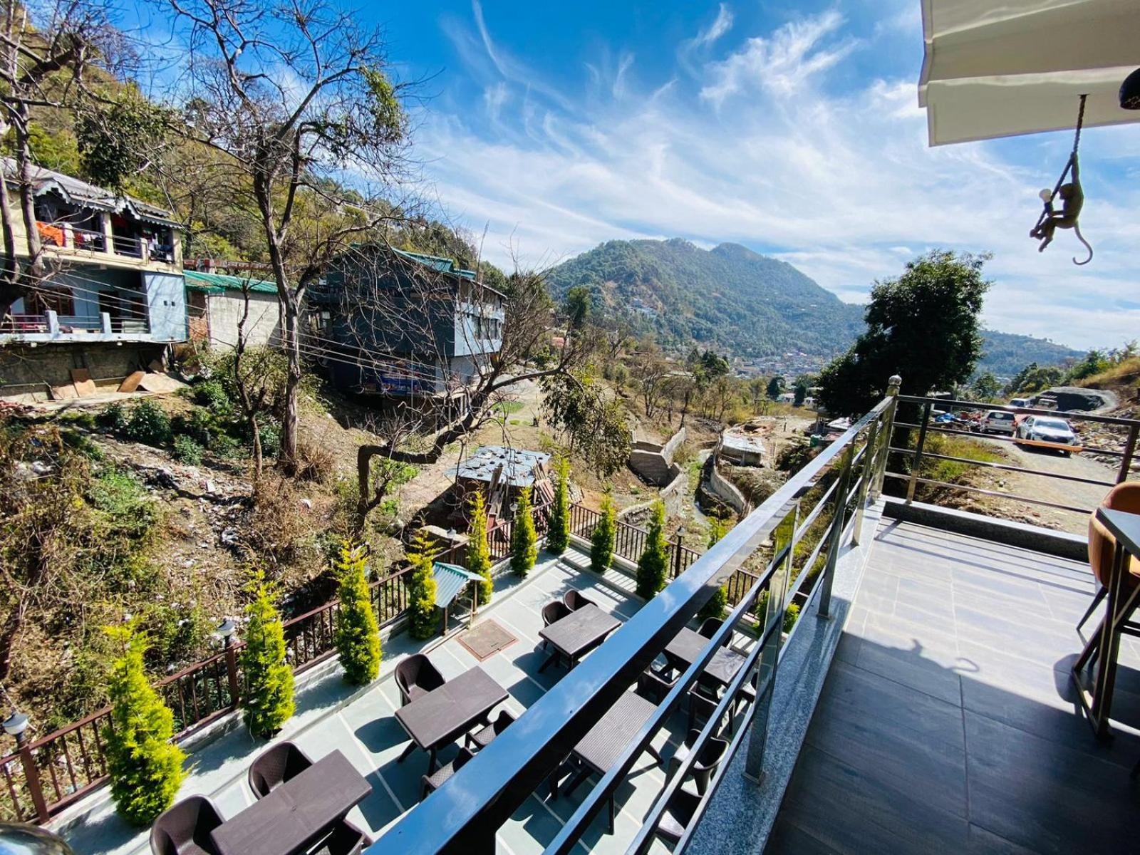 Bhīm Tāl The Aesthetic Hotel & Restaurant מראה חיצוני תמונה