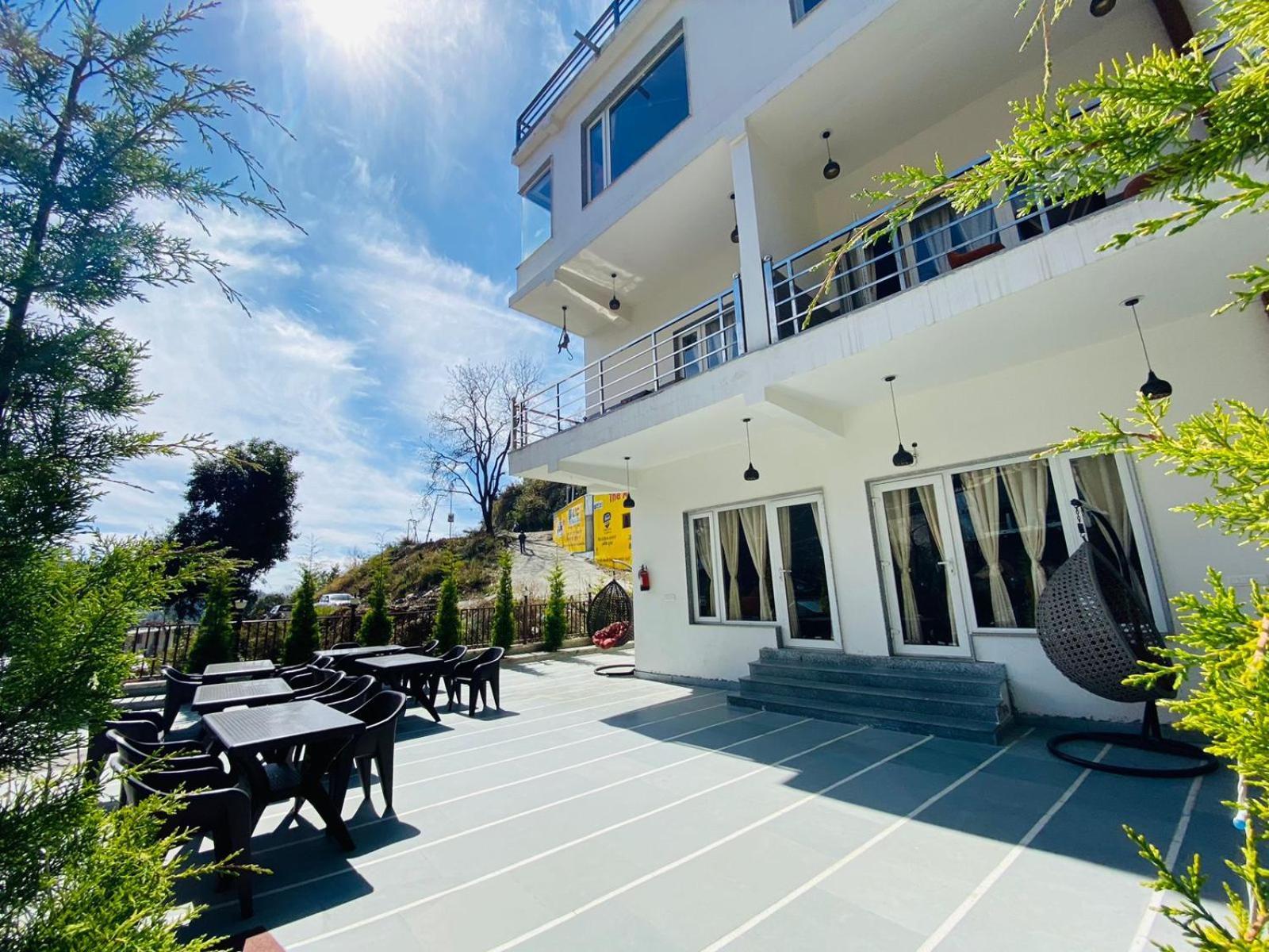 Bhīm Tāl The Aesthetic Hotel & Restaurant מראה חיצוני תמונה