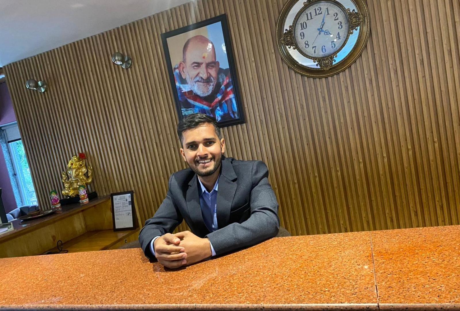 Bhīm Tāl The Aesthetic Hotel & Restaurant מראה חיצוני תמונה