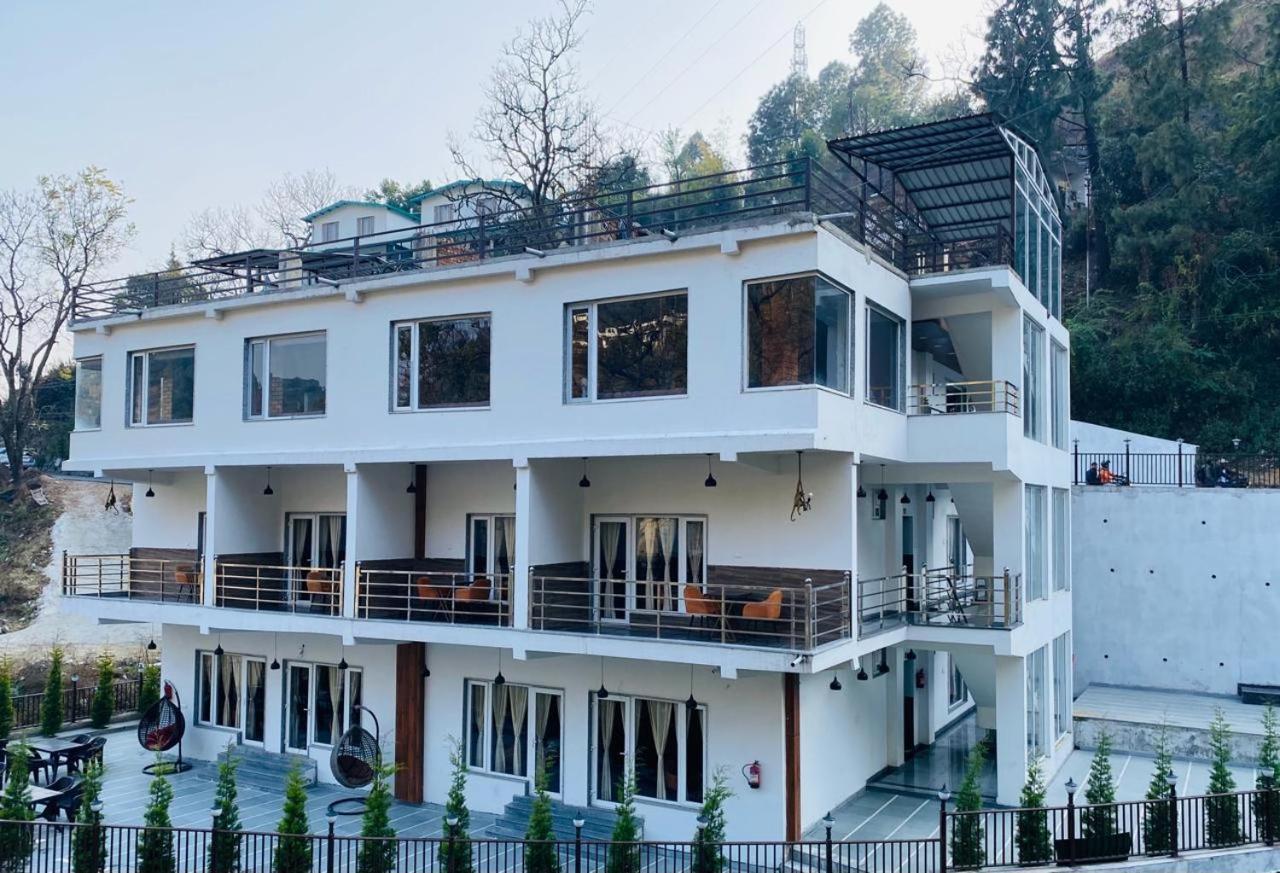 Bhīm Tāl The Aesthetic Hotel & Restaurant מראה חיצוני תמונה