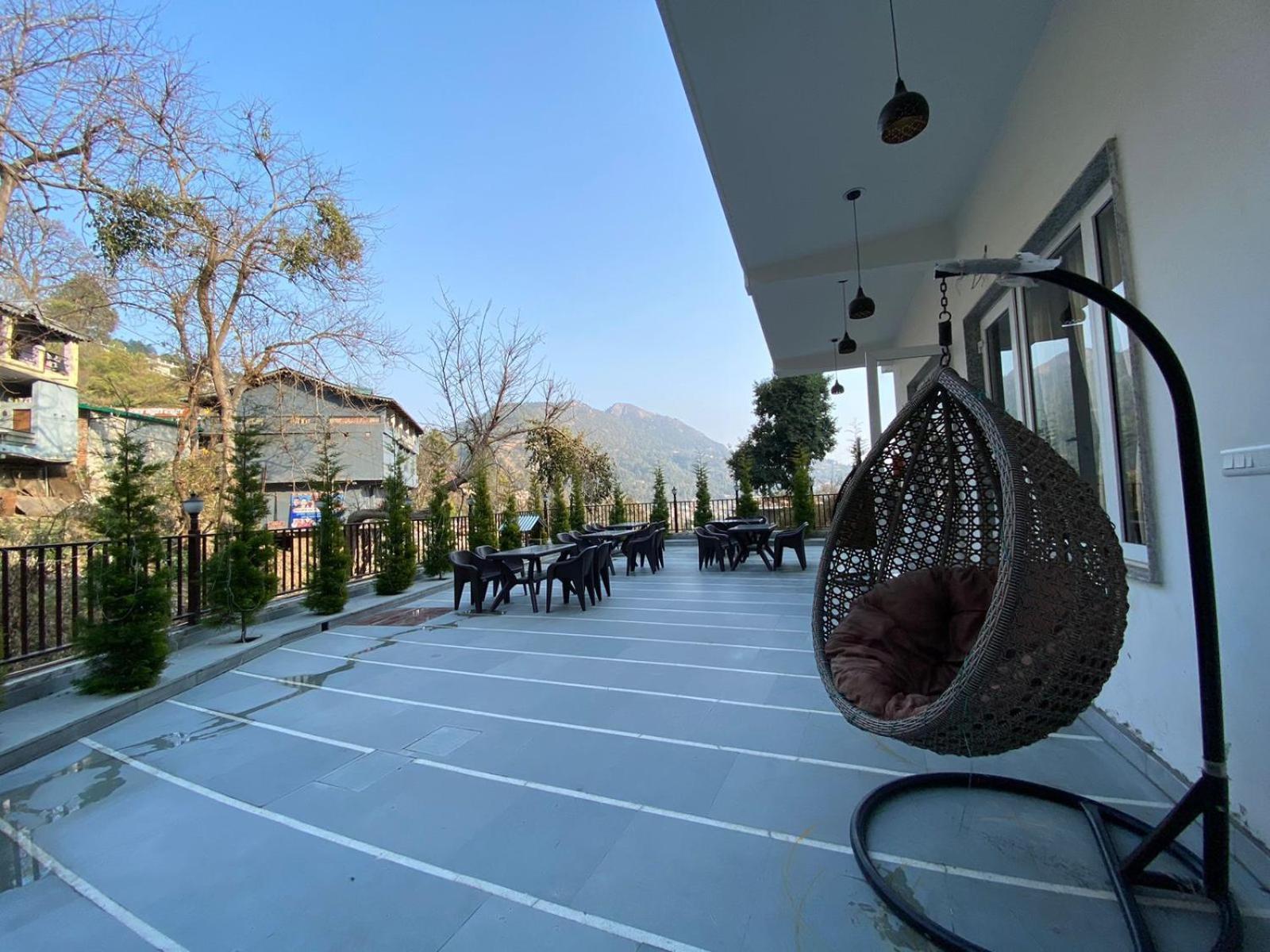 Bhīm Tāl The Aesthetic Hotel & Restaurant מראה חיצוני תמונה