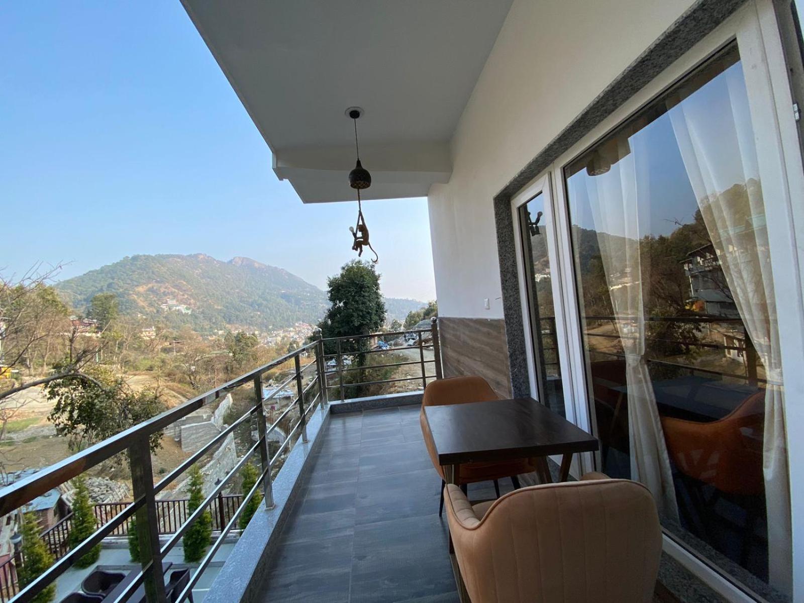 Bhīm Tāl The Aesthetic Hotel & Restaurant מראה חיצוני תמונה