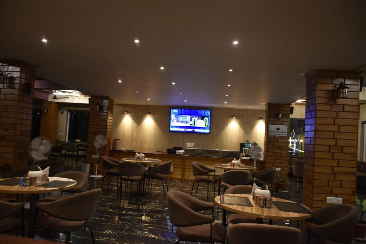Bhīm Tāl The Aesthetic Hotel & Restaurant מראה חיצוני תמונה