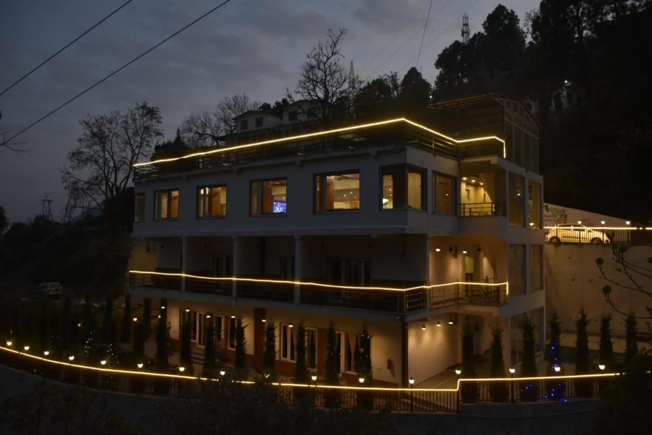 Bhīm Tāl The Aesthetic Hotel & Restaurant מראה חיצוני תמונה