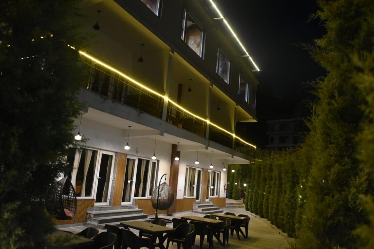 Bhīm Tāl The Aesthetic Hotel & Restaurant מראה חיצוני תמונה