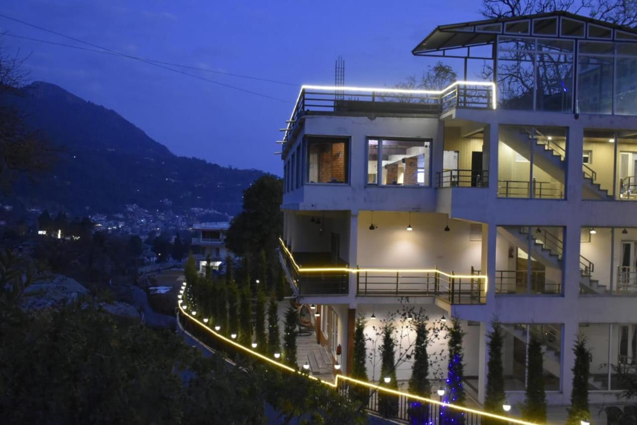 Bhīm Tāl The Aesthetic Hotel & Restaurant מראה חיצוני תמונה