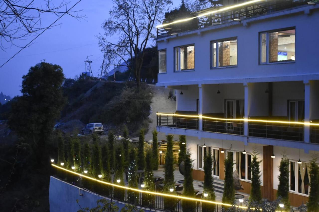 Bhīm Tāl The Aesthetic Hotel & Restaurant מראה חיצוני תמונה