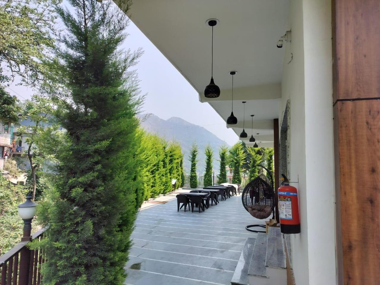 Bhīm Tāl The Aesthetic Hotel & Restaurant מראה חיצוני תמונה